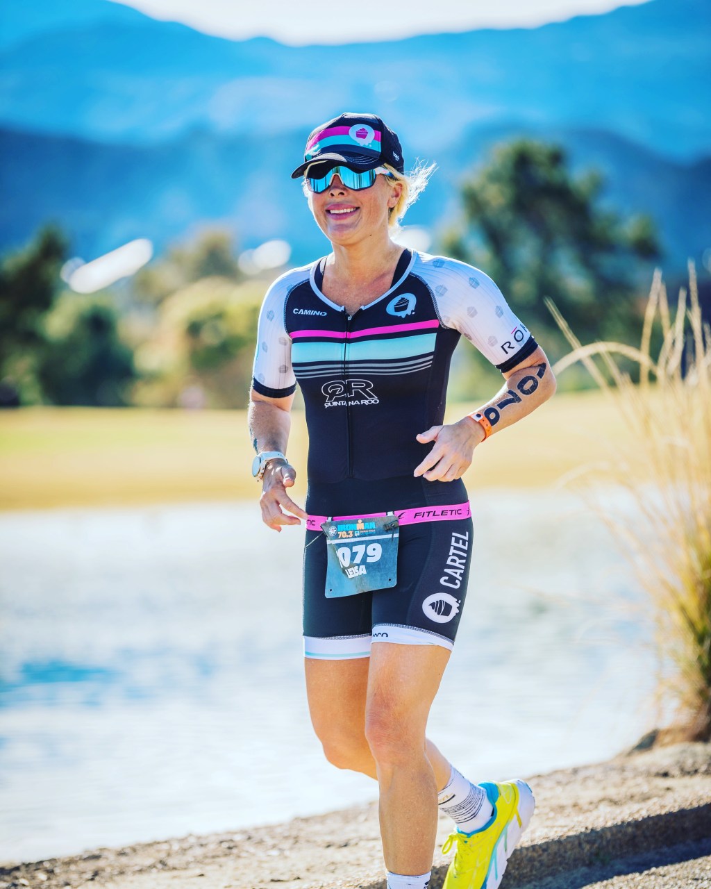 Strong In My&nbsp;Make-up