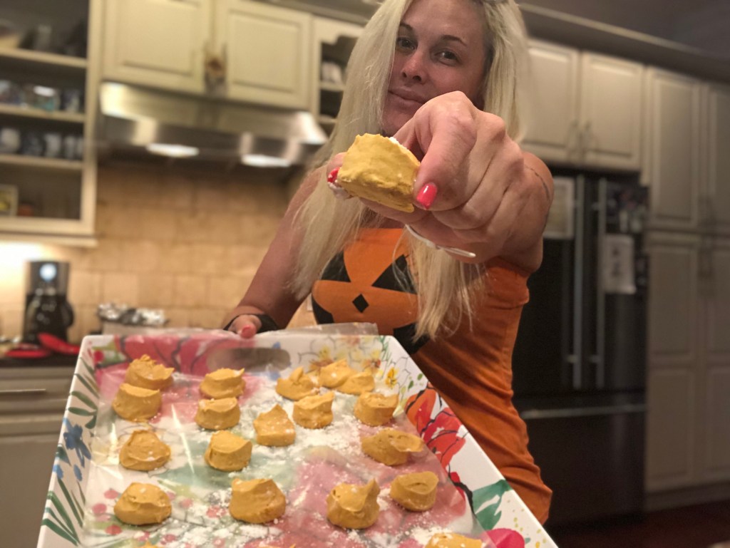 Pumpkin 🎃 Spice Fat&nbsp;💣