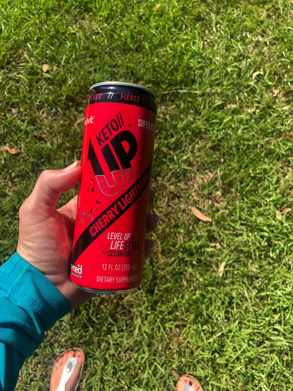 Cherry 🍒 Lightning