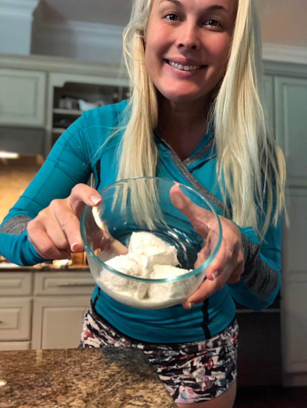 Mint Choc Chip Keto&nbsp;Icecream