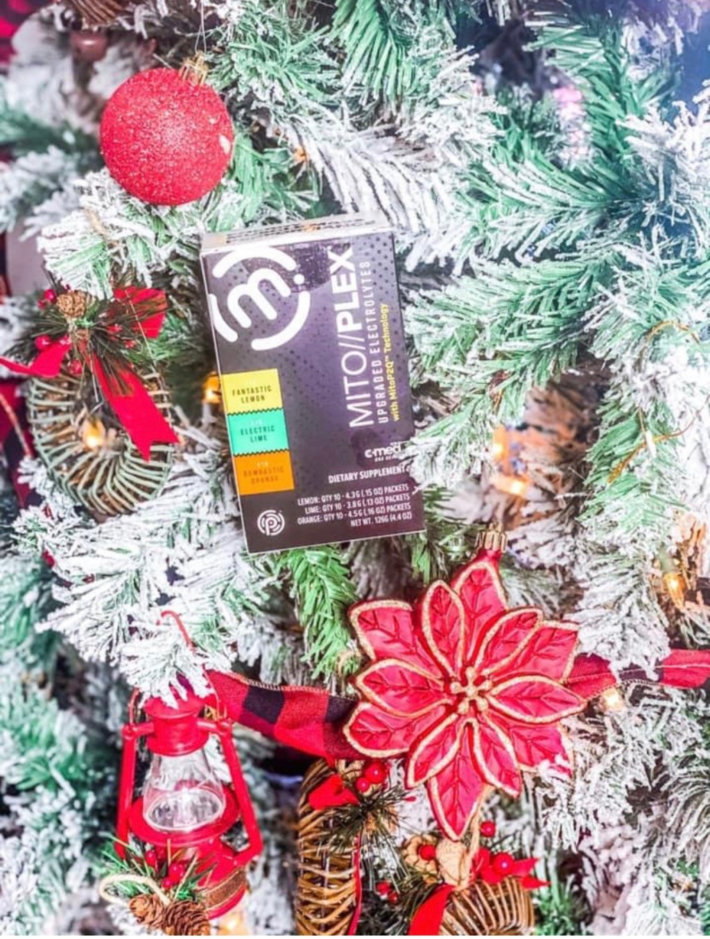 Mitoplex is back&nbsp;!!!