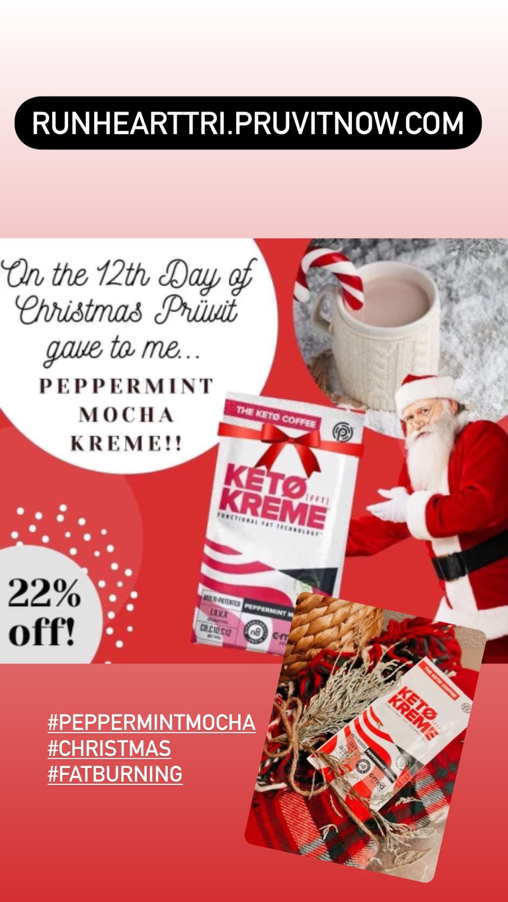 PEPPERMINT MOCHA 😬😬😬