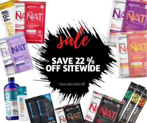 Flash Sale from&nbsp;Pruvit